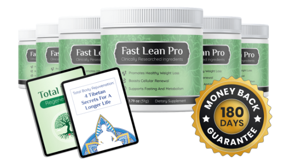 Fast Lean Pro Shop Now